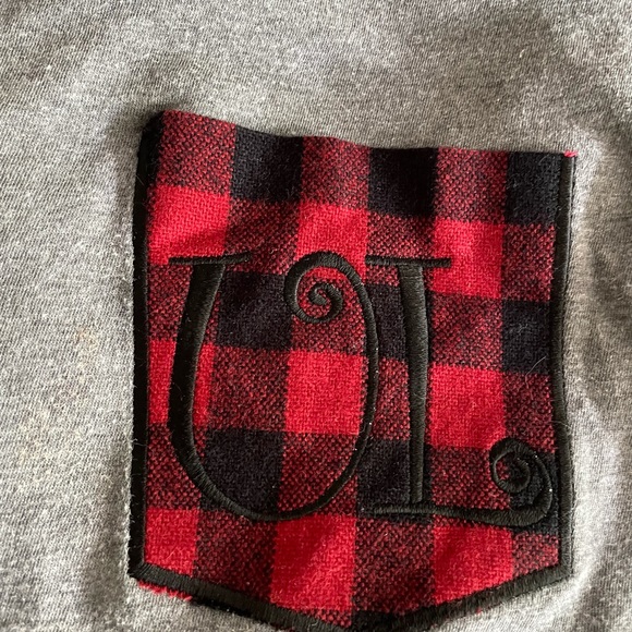 University of Louisville Womens 3/4 sleeved shirt - Picture 2 of 4